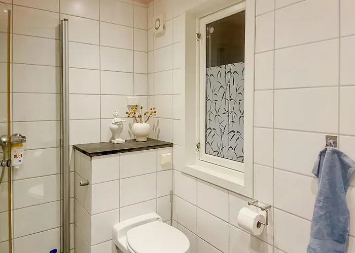 With Veranda And Fjord View Near Tonsberg Дом отдыха Holmestrand